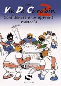  Vedece - Confidences d'un apprenti médecin