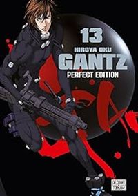 Hiroya Oku - Gantz Perfect