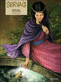 Couverture du livre Orval - Jean Claude Servais