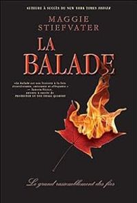 Maggie Stiefvater - La balade