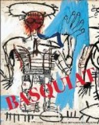 Couverture du livre Basquiat - Paris Musees