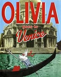 Couverture du livre Olivia à Venise - Ian Falconer