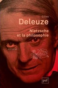 Couverture du livre Nietzsche et la philosophie - Gilles Deleuze