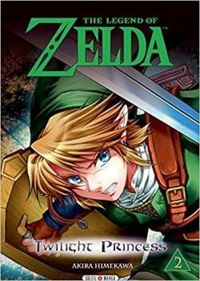 Akira Himekawa - Legend of Zelda - Twilight Princess