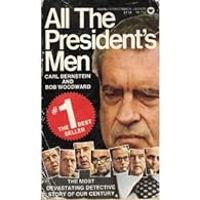 Bob Woodward - All the President's Men
