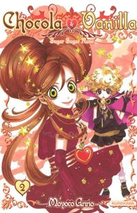 Moyoco Anno - Chocola et Vanilla - tome 02 