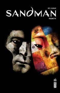 Couverture du livre The Absolute Sandman - Neil Gaiman