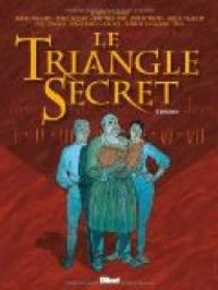 Didier Convard - Le Triangle Secret - Intégrale (1-7)