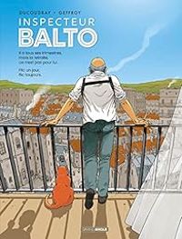 Couverture du livre Inspecteur Balto : Manufrance, bichons et camgirls - Aurelien Ducoudray