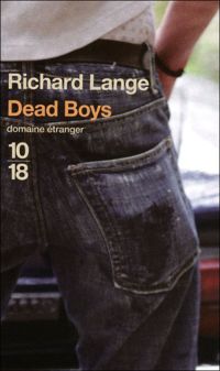 Couverture du livre Dead Boys - Richard Lange