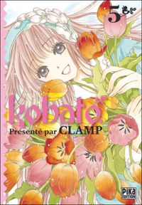 Clamp - Kobato. T05