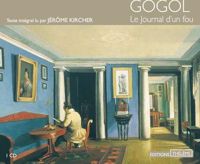 Couverture du livre Le Journal d'un fou - Nikolai Gogol