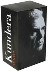 Milan Kundera - Oeuvre - Intégrale