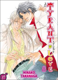 Hinako Takanaga - The tyrant who fall in love T08