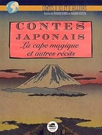 Couverture du livre Contes d'ici et d'ailleurs - Contes japonais  - Viviane Koenig - Masako Mizuta