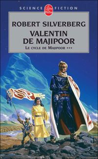 Couverture du livre Valentin de Majipoor - Robert Silverberg