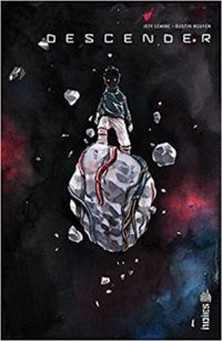 Couverture du livre Descender - Jeff Lemire