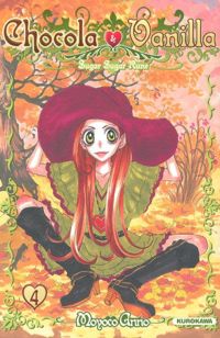 Moyoco Anno - Chocola et Vanilla - tome 04 