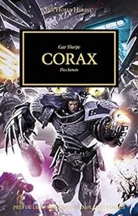 Couverture du livre Corax, plus jamais - Gav Thorpe