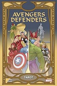 Alan Davis - Avengers / Defenders : Tarot