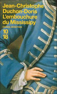 Jean-christophe Duchon-doris - EMBOUCHURE DU MISSISSIPY