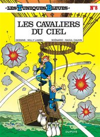 Willy Lambil(Dessins) - Raoul Cauvin(Scenario) - Les cavaliers du ciel