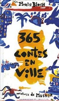 Ricardo Mosner - 365 Contes en ville