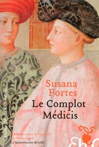 Susana Fortes - COMPLOT MEDICIS