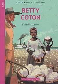 Corinne Albaut - Betty Coton