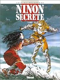 Couverture du livre Duels - Patrick Cothias - David Prudhomme