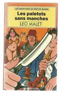 Couverture du livre Les paletots sans manches - Leo Malet