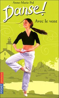 Couverture du livre Avec le vent - Anne Marie Pol