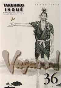 Couverture du livre Vagabond - Takehiko Inoue