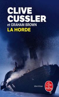 Clive Cussler - Graham Brown - La horde