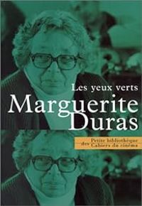 Couverture du livre Les yeux verts - Marguerite Duras