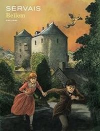 Couverture du livre Bellem - Jean Claude Servais