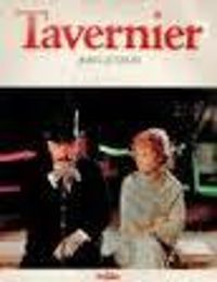 Couverture du livre Bertrand Tavernier - Jean Luc Douin