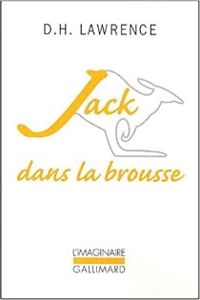 Couverture du livre Jack dans la brousse - Dh Lawrence