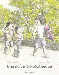 Kazuhito Kazeki - Chiaki Okada - Une nuit à la bibliothèque