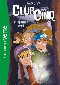 Enid Blyton - Le Club des Cinq 02 