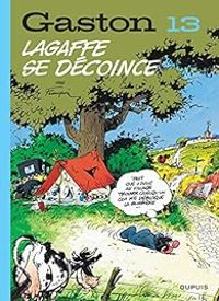 Andre Franquin - Lagaffe se décoince