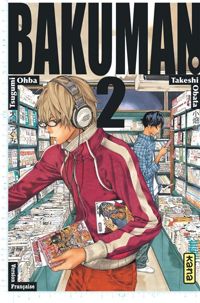 Tsugumi Ohba - Takeshi Obata(Illustrations) - Bakuman