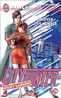 Tsukasa Hojo - Forever City Hunter