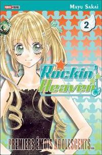 Mayu Sakai - rockin'heaven t02