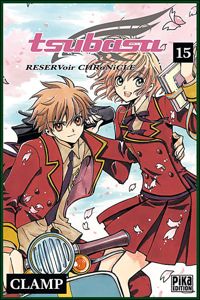 Clamp - Tsubasa Reservoir Chronicle T15