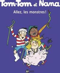 Jacqueline Cohen - Allez, les monstres !