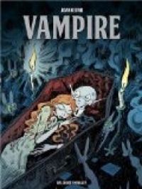 Sandrina Jardel - Joann Sfar - Vampire