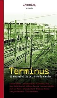 Couverture du livre Terminus - Philippe Jaenada