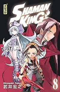 Hiroyuki Takei - Shaman King - Star Edition