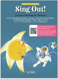 Sophie Casson - Sing out !